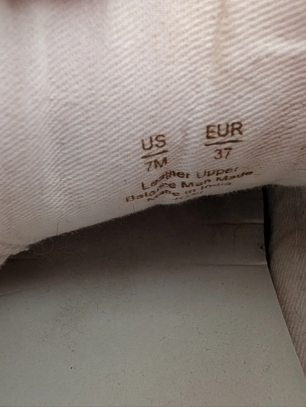 Sam Edelman Josi sneakers in white leather Size 7